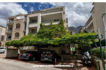 Apartments Harmony of Five Makarska Croatia