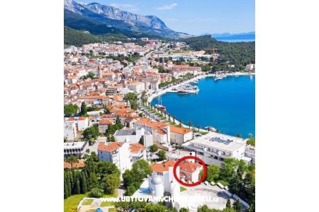 Apartments Luigi Makarska Croatia
