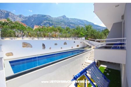 Apartments Makarska Makarska Croatia
