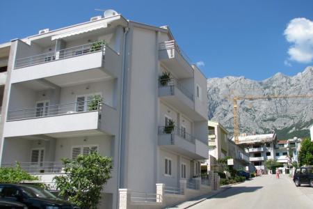 Apartments Pandzic Makarska Croatia