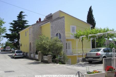 Apartments VUKOVIĆ Makarska *** Makarska Croatia