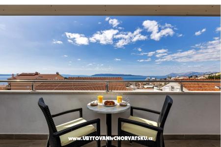 Blue Dream Apartments Makarska Croatia