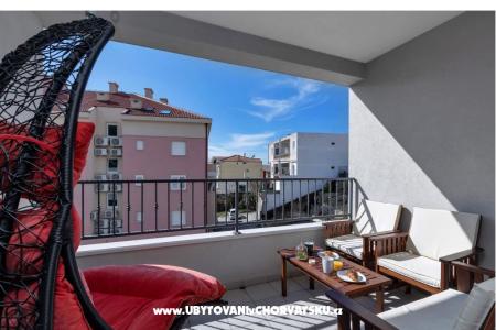 Cliffside Breeze Apartment Makarska Croatia