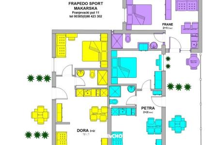 Frapedo sport Makarska photo 2