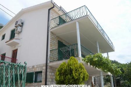 Apartments Sliskovic, 1. line to sea photo 2