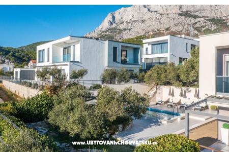 Villa in Makarska, private pool photo 4