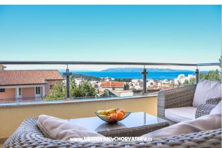 Seaview apartments Makarska photo 5