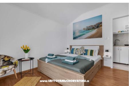 Studio Rea Makarska Croatia