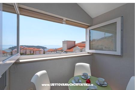 Top View Apartment Makarska Croatia