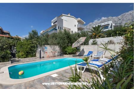 VILLA VELE Makarska Croatia