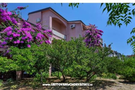 Vila Roza Makarska Croatia