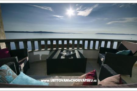 Vila Rozy Makarska Croatia