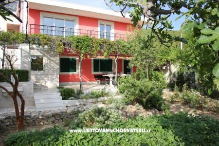 Vila Volicija Makarska Croatia