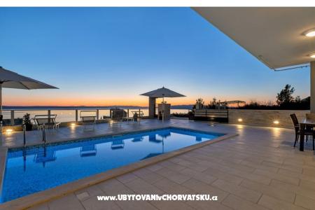 Villa Infinite Makarska Croatia
