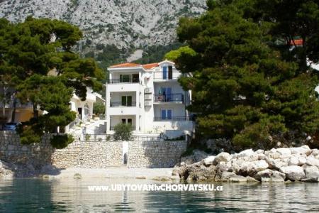 Villa NIL Makarska Croatia