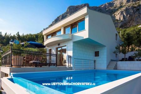 Villa with private Pool photo 2