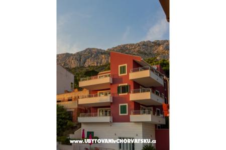 Villasanta De Luxe Makarska Croatia