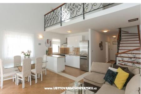Apartments Mikulić Sevid Marina – Trogir Croatia