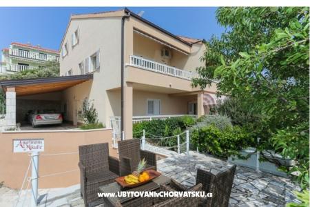 Apartments Mikulić Sevid photo 3