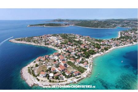 SEVID SEAVIEW APARTMENTS Marina – Trogir Croatia