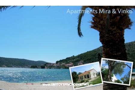 Apartments Mira &amp; Vinko Marina - Trogir Croatia