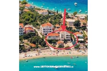 Apartments Mirakul - Sevid Marina – Trogir Croatia