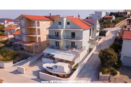 Apartments Petra  Marina – Trogir Croatia