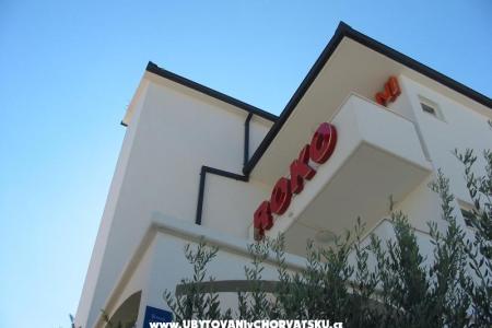 Apartments Roko Marina – Trogir Croatia