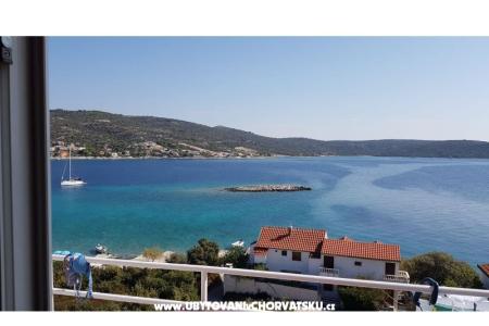 Villa Luna  Marina – Trogir Croatia