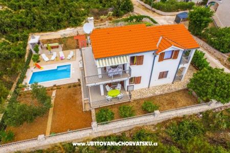 Apartments Vila Nena with pool photo 2