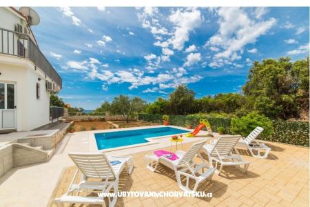 Apartments Vila Nena with pool photo 5