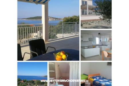 Villa Rosa Marina – Trogir Croatia
