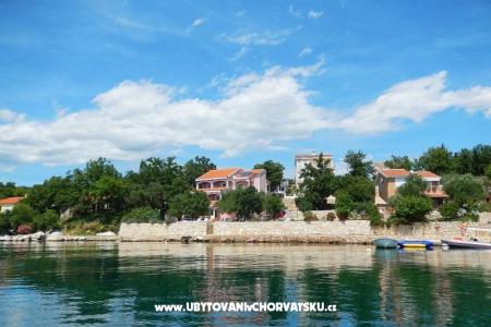 Apartments Villa Maslina  Maslenica Croatia