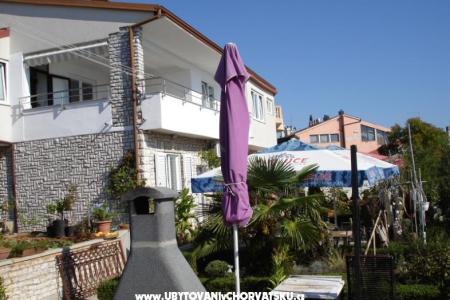 Apartments Roza Medulin Croatia