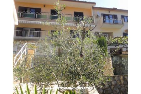 Apartments Vera Moscenicka Draga Croatia