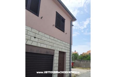 Apartments Juran Island of Murter Croatia