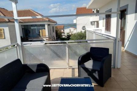 Apartment Klaudijo Island of Murter Croatia