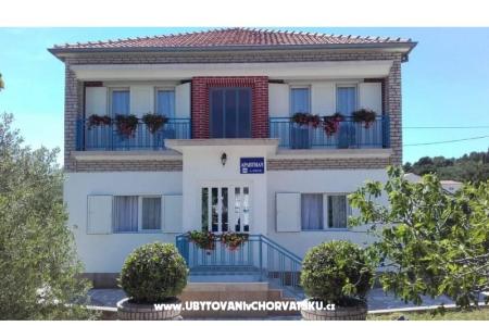 Apartments A.Jelovčić Island of Murter Croatia