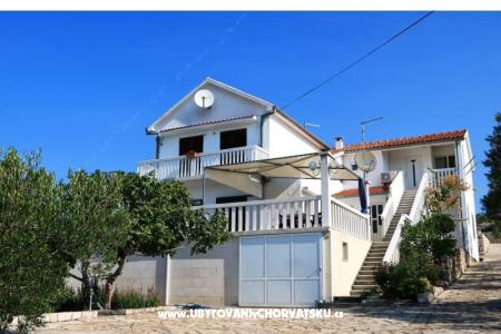 Apartments Alma Island of Murter Croatia