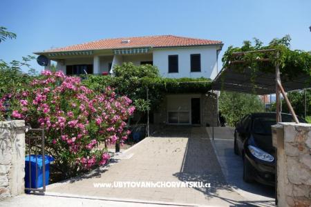 Apartments Antica Island of Murter Croatia