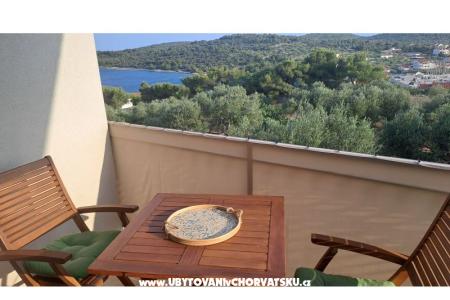 Apartments Lidija Island of Murter Croatia
