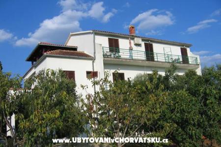 Apartments Carevi dvori Island of Murter Croatia