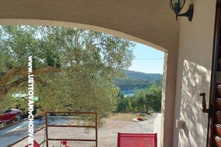 Apartments Milka Island of Murter Croatia