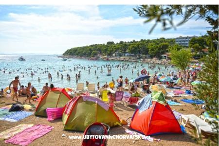 Camp Rehut Murter Slanica Island of Murter Croatia