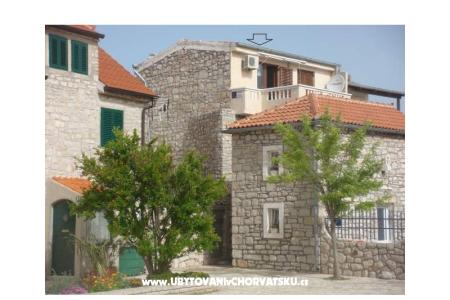 Stara kamena kuca - Apartment Andrij Island of Murter Croatia