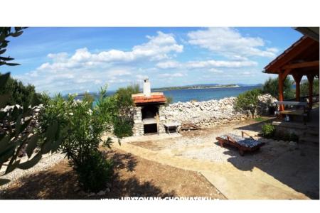 Robinzon house Kornati-Gangaro photo 4