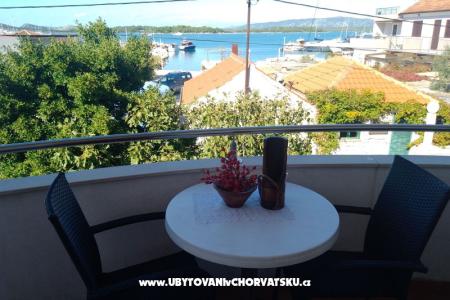 Apartments Mile Island of Murter Croatia