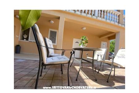 Aenona apartmani Nin - Zadar Croatia