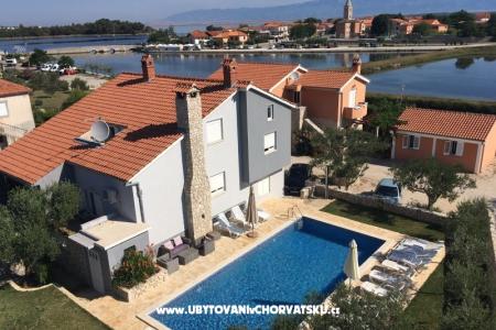 Apartments Ante Nin - Zadar Croatia