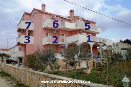 Apartments Dorana Nin - Zadar Croatia